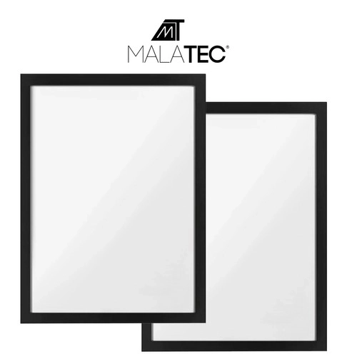 Magnetisk ramme 30x40cm- 2 stk. Malatec 23109