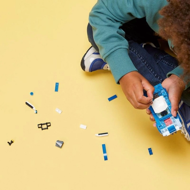 Lego City politibil