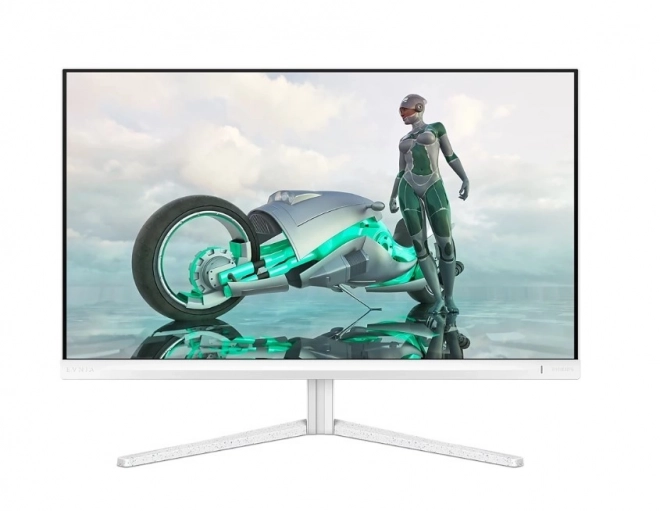Monitor 27M2N3201A IPS 27 tommer 180Hz HDMIx2 DP Pivot Højttalere