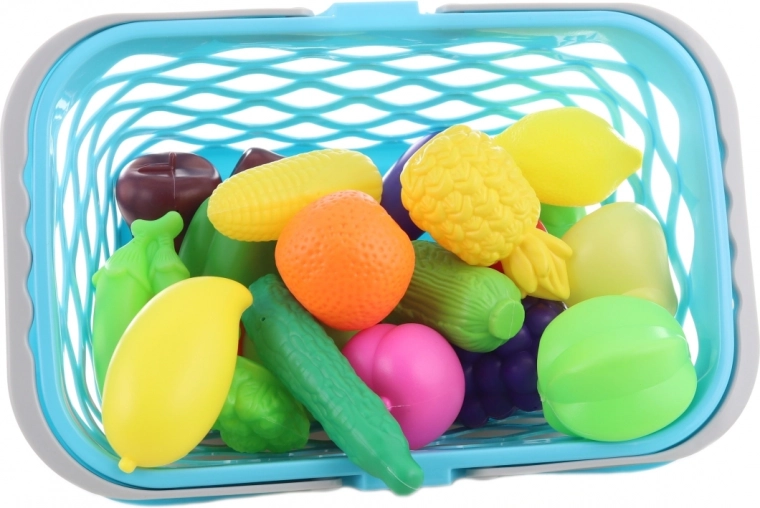 Sjov ved indkøb og madlavning