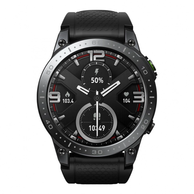 Smarte ure Zeblaze Ares 3 Pro (sort)