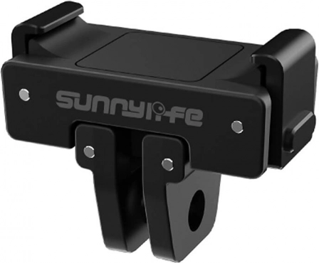 Sammenklappelig hurtigudløseradapter Sunnylife til Osmo Pocket 3