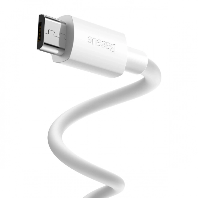 Sæt af datakabler Baseus USB til Micro 2,1A 1,5m