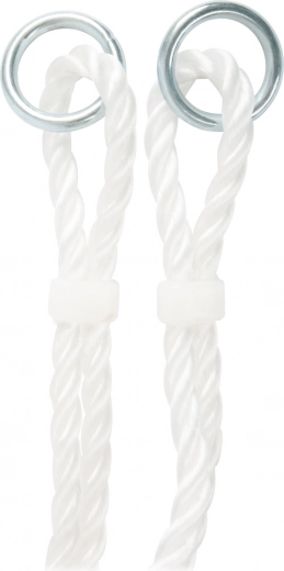 Holdbare tove med metalringe