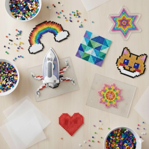 Nem placering og sikker strygning