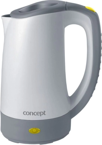 Rejsekedel 0,4 l Concept