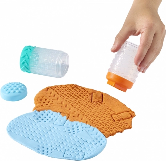 4-i-1-værktøj: rul, stempl, forbind og opbevar