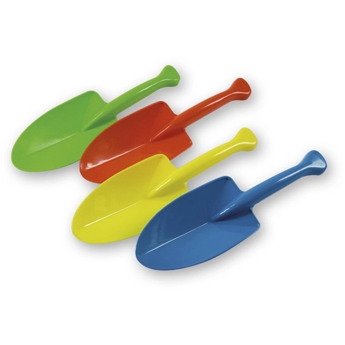 ANDRONI sandskovl 27 cm blå