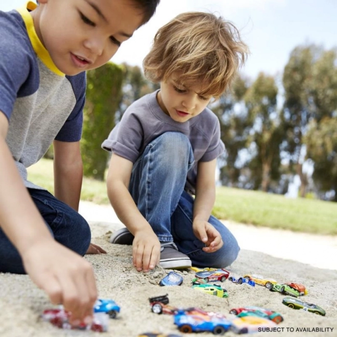 Hot Wheels samlersæt 10 biler