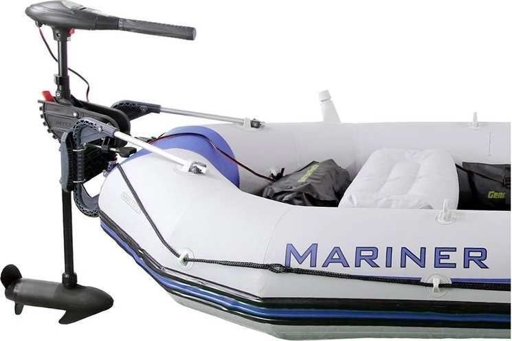 Robust konstruktion med aluminiumsstøtter