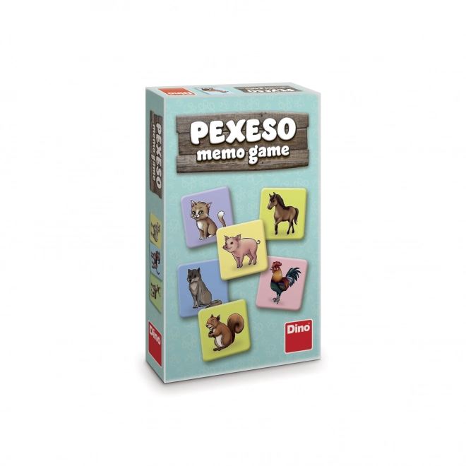 DYR Pexeso
