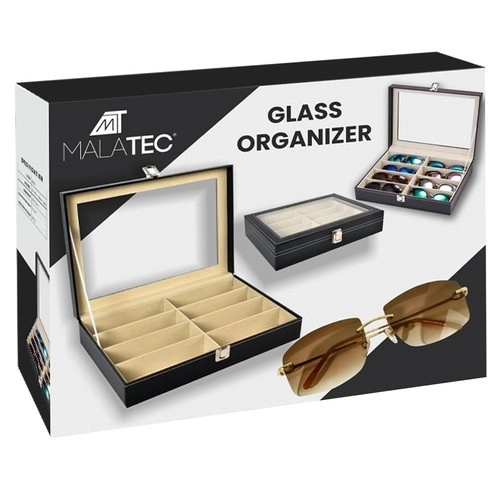 Organizer til briller 8 rum