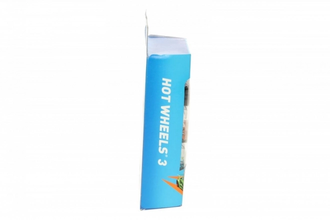 Hot Wheels bilmester sæt 3 stk