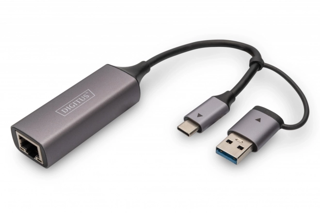 USB-C og USB-A forbindelse
