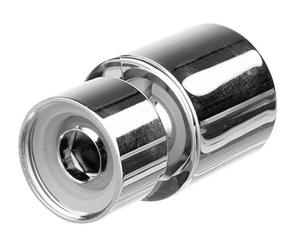 To-trins perlator med led