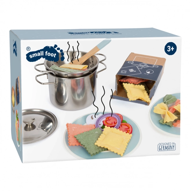 Børnesæt til madlavning af pasta Small Foot