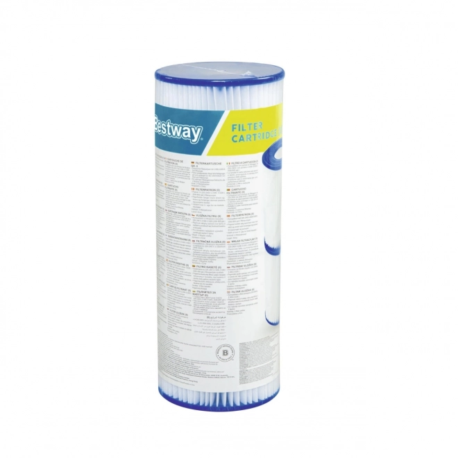 Filtre til Bestway pumpe Type II