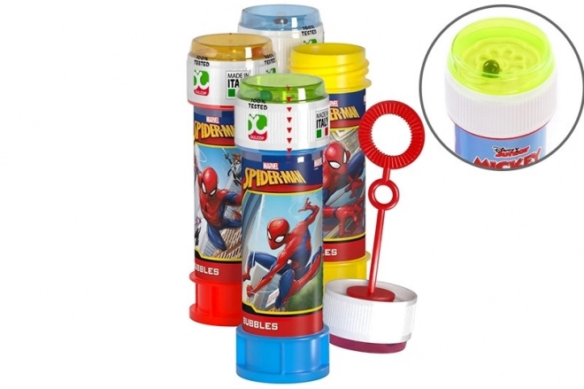 Sæbebobler Spider-man 60 ml