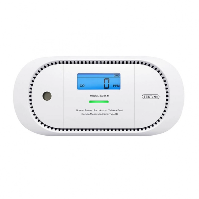 Kuliltemonoxid detektor X-Sense Link+ Pro
