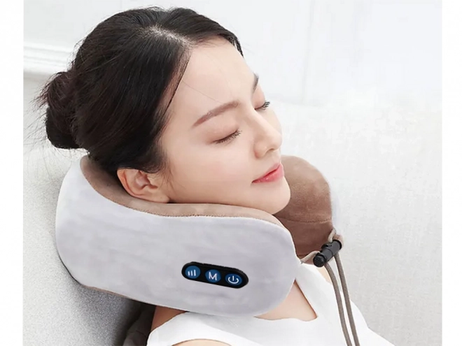Massage Rejsepude til Nakken