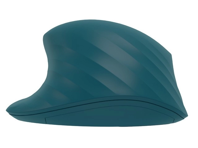 Trådløs mus Siskin 2 1600 DPI Bluetooth 5.0 + 2,4GHz – Blå