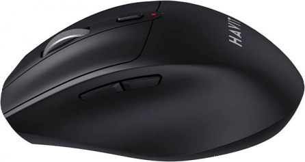 Ergonomisk form og 6 funktionsknapper