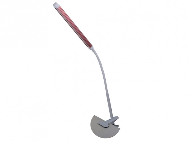 Bordlampe med USB-klips til kosmetik