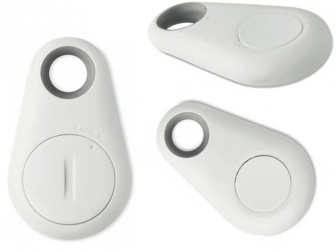 Bluetooth lokaliseringsenhed til nøgler