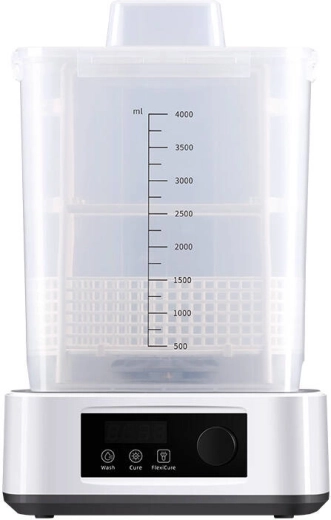 Stor kapacitet til større modeller