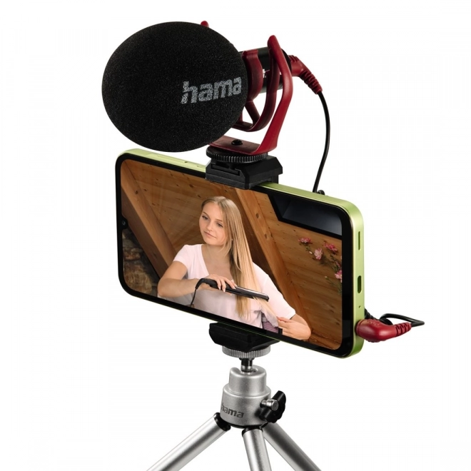 Mini stativ Hama Fancy 2v1 til smartphone og kamera