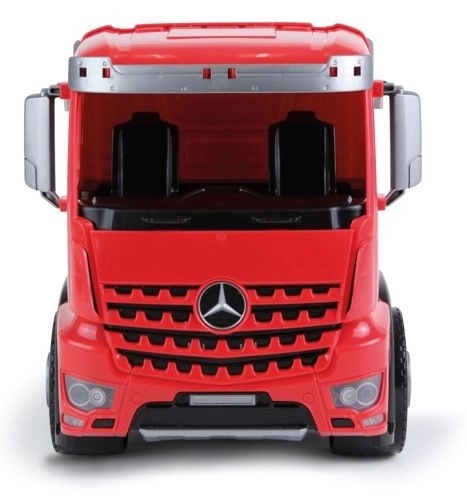 Lena Mercedes Arocs tipvogn