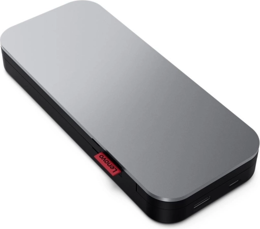 Lenovo Go USB-C powerbank 20.000 mAh til bærbare