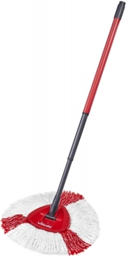 Teleskopisk kompatibilitet og nem vridning