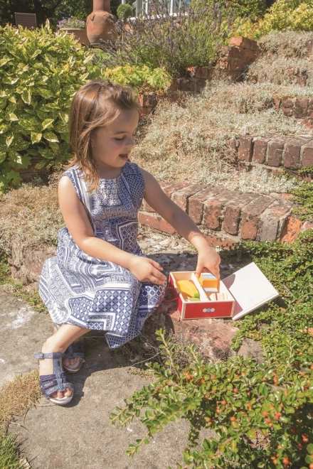 Bigjigs Toys Snack boks