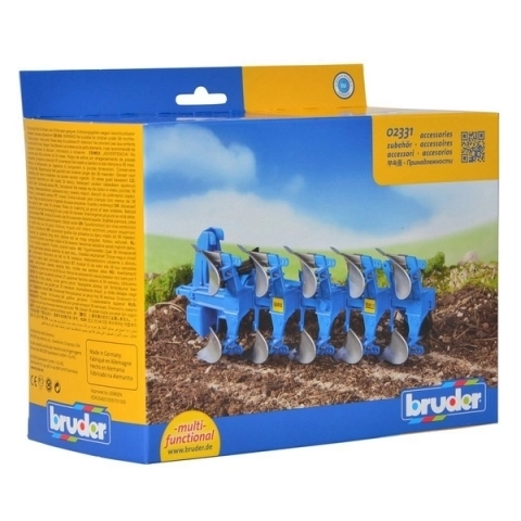 Bruder Plov LEMKEN VARIO
