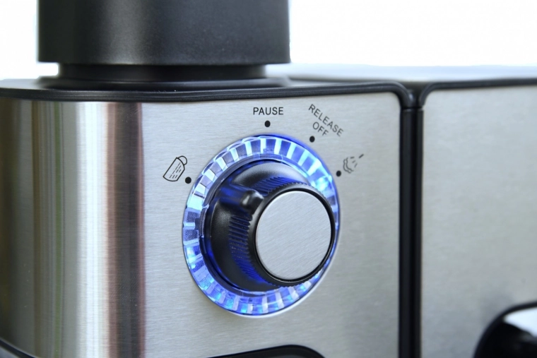 Intuitiv betjening og sikkerhed