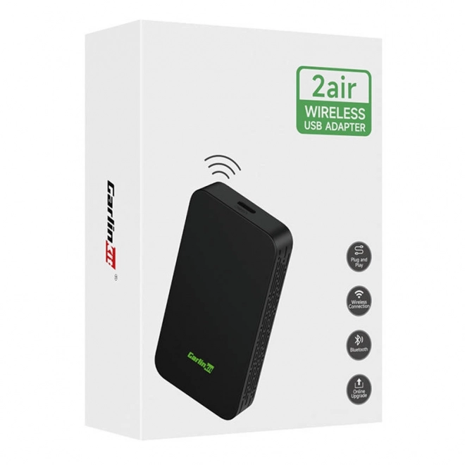 Trådløs adapter Carlinkit 2AIR (sort)