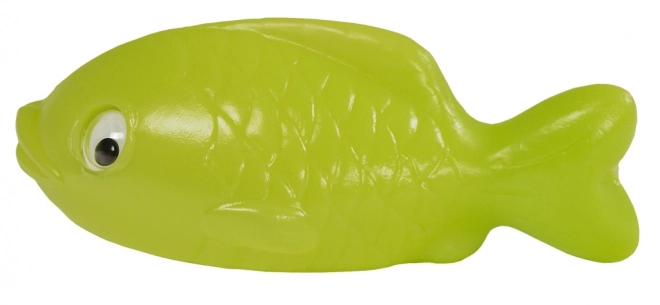 Plastik legetøj Fisk 17 cm