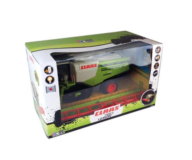 RC Mejetærsker CLAAS