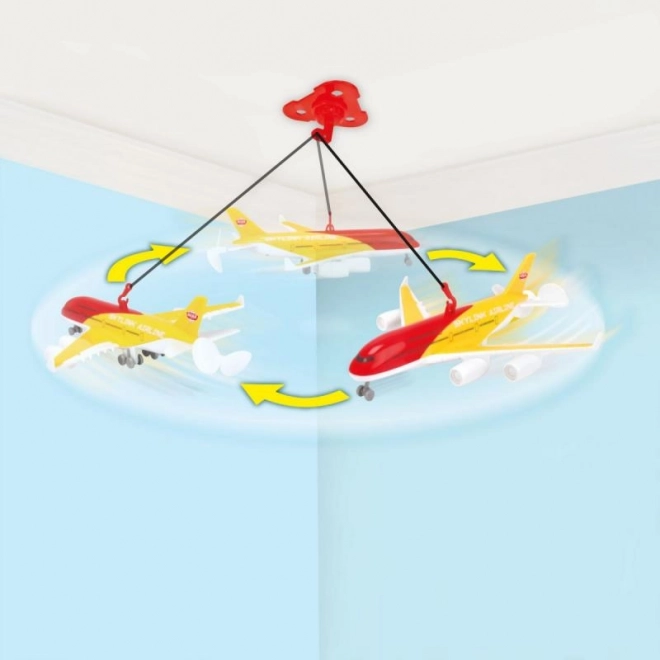 Fly Sky Flyer 18cm