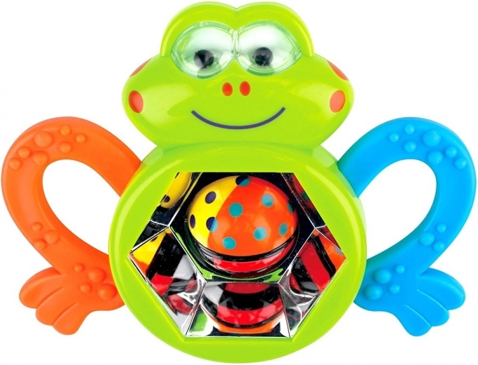 Tekstureret bidering til lindring af gummer