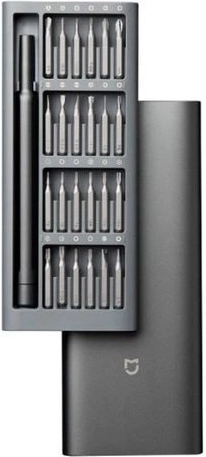 24 præcisionsbits til elektronik og husholdning