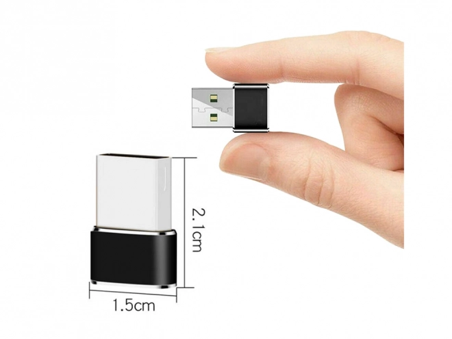 Adapter USB-C til USB-A