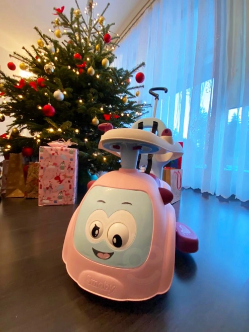 Løbehjul SMOBY Maestro 3i1 Lyserød