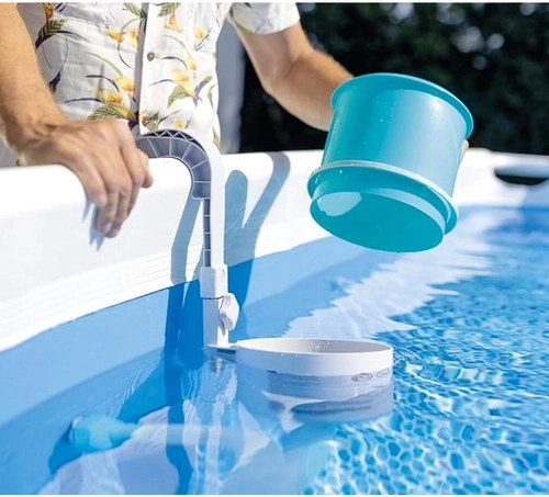 Effektiv opsamling af urenheder fra overfladen