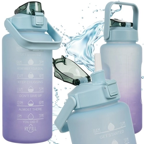 Flaske - vandflaske 2L Trizand 24496