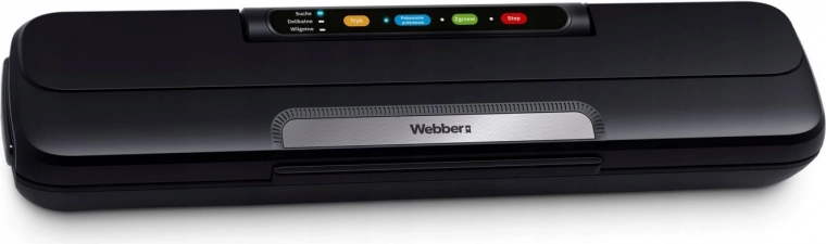 Automatisk vakuumering og stærk svejsning