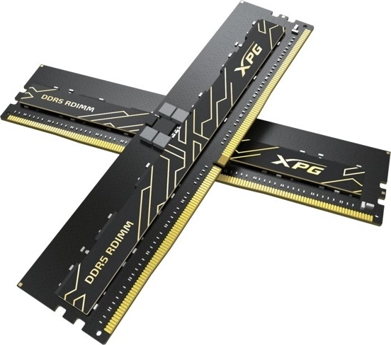 XPG AICore DDR5 6400 RDIMM 32GB (2x16) CL32 hukommelse