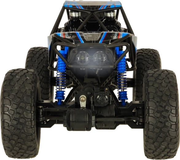 Pålidelig 2,4 GHz styring