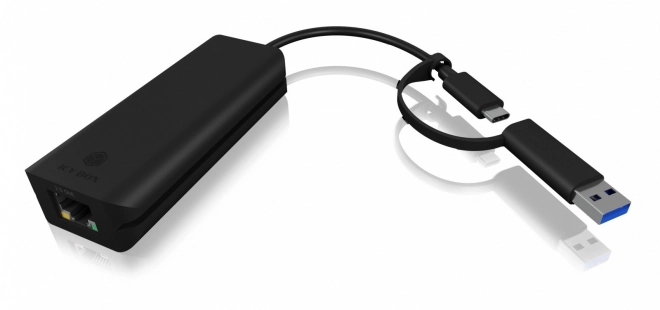 Adapter USB 3.0 Type-C til Gigabit Ethernet LAN